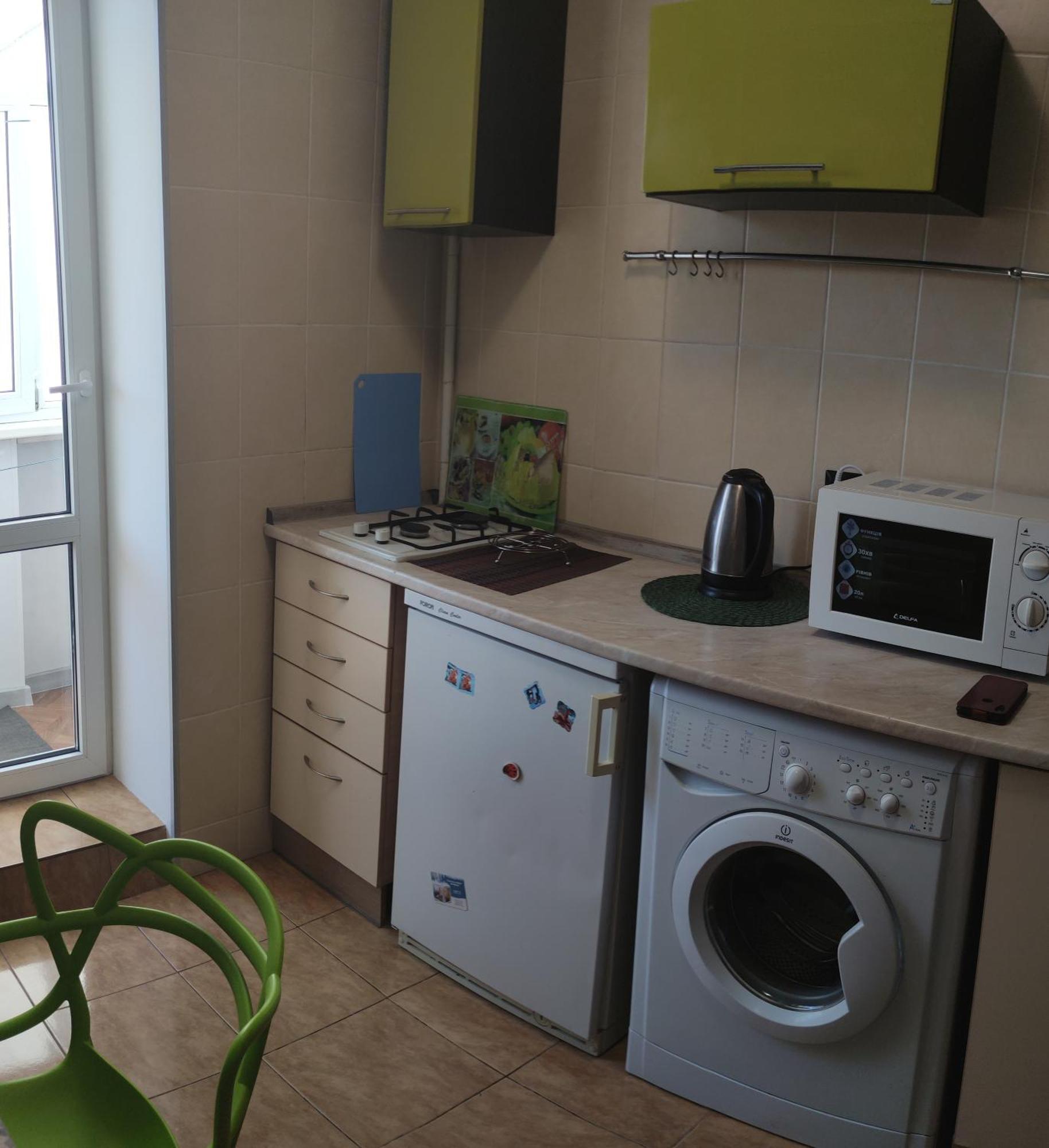Smart Apartment На Соборной 23 Kremenchuk Exterior photo